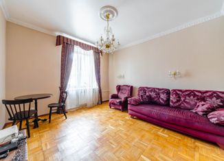 Продается 4-комнатная квартира, 101 м2, Санкт-Петербург, Цимлянская улица, 8, Красногвардейский район