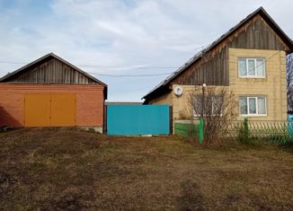 Продажа дома, 106.9 м2, поселок городского типа Верх-Чебула, улица Памяти Чумайского Восстания, 9