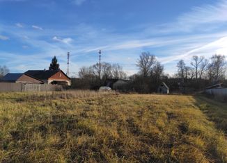 Продам участок, 12 сот., деревня Пласкинино, Центральная улица