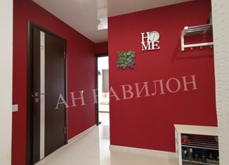 Продается двухкомнатная квартира, 55.3 м2, деревня Новосельцы, Юбилейная улица, 4