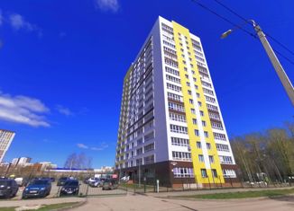 Продается двухкомнатная квартира, 41 м2, Пермь, Свердловский район, улица Яблочкова, 38