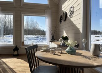 Продаю дом, 86.2 м2, деревня Ульево, деревня Ульево, 17Б