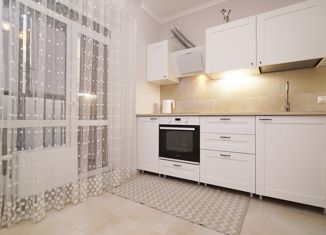 2-комнатная квартира на продажу, 40.7 м2, деревня Царёво, улица Петра Гаврилова