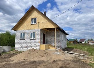 Продам дом, 140 м2, деревня Юдино, Озёрная улица