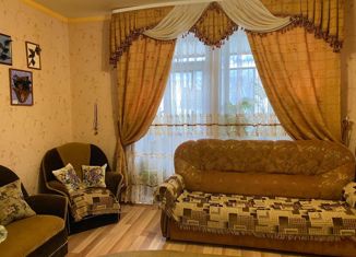 Продается трехкомнатная квартира, 67.6 м2, село Серафимовский, 22-й квартал, 7