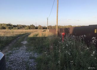 Продам участок, 11 сот., деревня Кольцеево