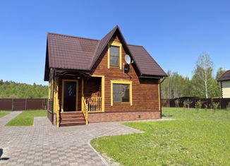 Продаю дом, 98 м2, деревня Каблуково