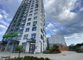 Продам однокомнатную квартиру, 40.4 м2, Тюмень, улица Первооткрывателей, 14, ЖК Колумб
