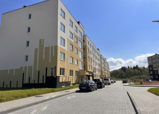 Продажа однокомнатной квартиры, 31 м2, Калининградская область, Пригородная улица, 21