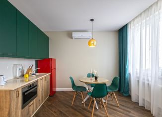 Сдам квартиру студию, 40 м2, Москва, Совхозная улица, 10Б, метро Люблино