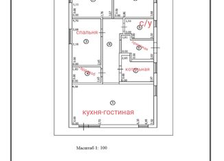 Продажа дома, 107 м2, СНТ Сосновый Бор, СНТ Сосновый Бор, 13