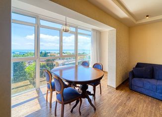 3-ком. квартира на продажу, 90 м2, Сочи, Виноградная улица, 4, ЖК Виктория