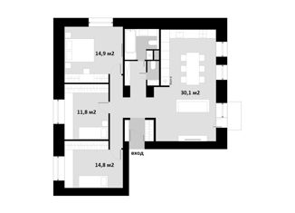 Продам трехкомнатную квартиру, 91.7 м2, Москва, улица Маршала Новикова, 10к1, улица Маршала Новикова