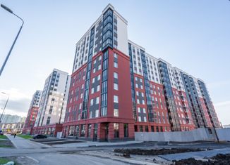 Продажа 2-ком. квартиры, 60.92 м2, Мурино, улица Шувалова, 33/35