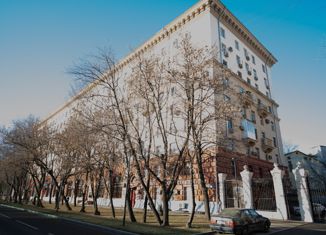 Продажа трехкомнатной квартиры, 112 м2, Москва, Киевская улица, 22, Киевская улица