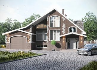 Дом на продажу, 411 м2, поселок Дубовое, посёлок Дубовое, 2