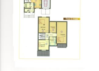 Продам таунхаус, 181.9 м2, деревня Шумилово