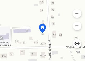 Продажа дома, 42 м2, Духовщина, улица Карла Маркса, 51