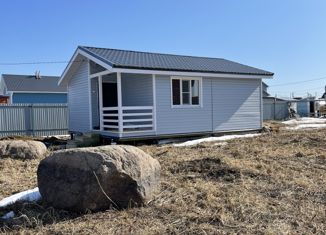 Дом на продажу, 45 м2, коттеджный поселок Жемчужина, Малахитовый проезд, 293