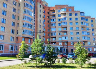 Продам трехкомнатную квартиру, 111 м2, поселок городского типа Синявино, улица Кравченко, 11