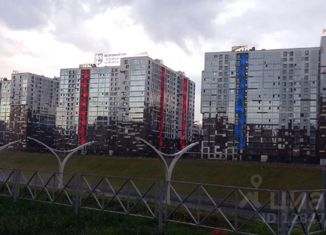 Продам квартиру студию, 24.4 м2, Санкт-Петербург, метро Приморская, улица Вадима Шефнера, 14к1