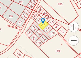 Продаю участок, 1202 сот., село Намцы, улица Композитора Винокурова