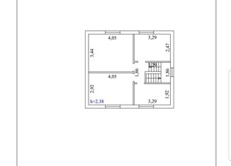 Продажа дома, 104.2 м2, деревня Кондратово, Кирпичная улица, 12