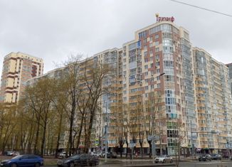 Продам квартиру студию, 37 м2, Пермский край, улица Карпинского, 112/1