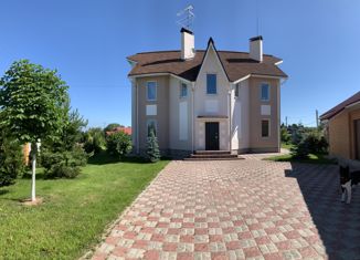 Продам дом, 337 м2, деревня Голубино, Аллейная улица