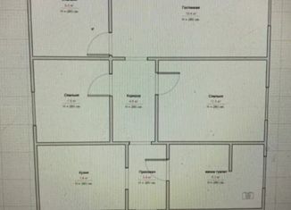 Продажа дома, 69.6 м2, село Раевский, улица Максима Горького, 22