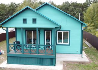 Продажа дома, 90 м2, рабочий посёлок Заокский, улица Дубовая Роща