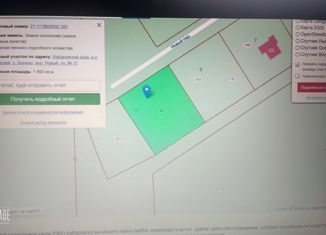 Продаю участок, 14 сот., село Бычиха, Партизанская улица, 12