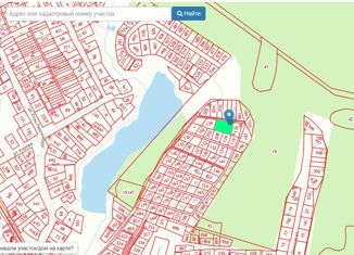 Продаю земельный участок, 21.5 сот., посёлок Бобровский, СНТ Сосновый Бор 1, 3