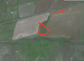 Продаю участок, 108 сот., село Оленевка, улица Ленина