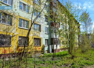 Продажа двухкомнатной квартиры, 45 м2, Пермь, улица Маршала Рыбалко, 107А, Кировский район