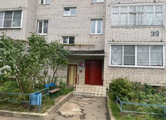 Однокомнатная квартира на продажу, 33.4 м2, Тверская область, улица 60 лет Октября, 38