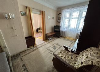 Двухкомнатная квартира на продажу, 40 м2, Челябинск, улица Карпенко, 7Б, Тракторозаводский район
