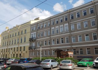 Продается 4-комнатная квартира, 100.4 м2, Санкт-Петербург, Большая Московская улица, 4Б, метро Владимирская