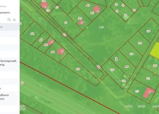 Продам участок, 9 сот., посёлок Белоярская Застава