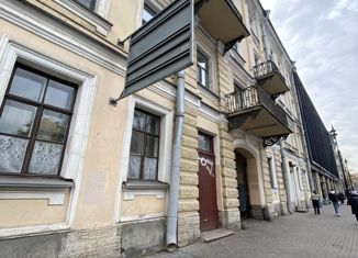 Продаю четырехкомнатную квартиру, 144 м2, Санкт-Петербург, Суворовский проспект, 37, метро Чернышевская