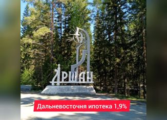 Продам дом, 90 м2, поселок Аршан, Трактовая улица, 79