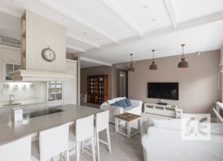 Продам 3-комнатную квартиру, 116 м2, Москва, Сосновая аллея, 1, Сосновая аллея