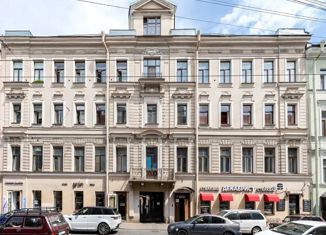 Квартира на продажу студия, 13.7 м2, Санкт-Петербург, Гороховая улица, 46Б
