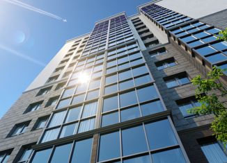 Продается однокомнатная квартира, 38 м2, Обь, Большая улица, 23