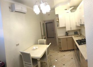 Продам 2-комнатную квартиру, 56.6 м2, Анапа, Парковая улица, 64к5, ЖК Радуга