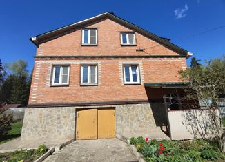 Дом на продажу, 80 м2, деревня Ильино, Первомайская улица