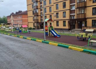 Однокомнатная квартира на продажу, 33 м2, посёлок Молодёжный, улица Вадима Усова, 6, ЖК Молодёжный