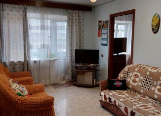 Продам 3-ком. квартиру, 54.4 м2, Большой Камень, улица Блюхера, 11