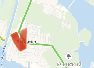 Продается участок, 30 сот., деревня Витенево