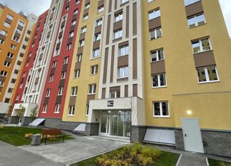 Продажа 1-ком. квартиры, 34.4 м2, Нижний Новгород, проспект Героев Донбасса, 8, метро Горьковская